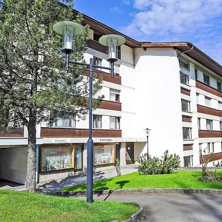 Gamat 27 By Interhome Apartmán