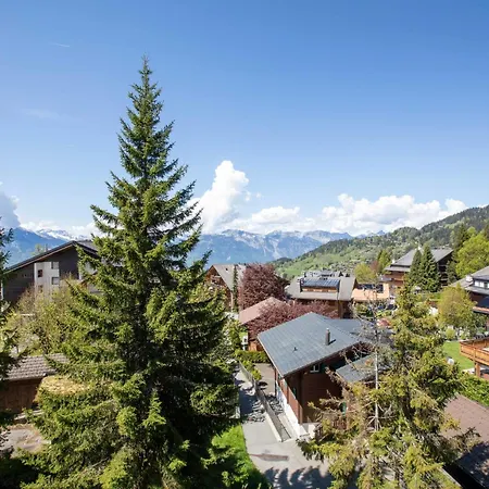 Apartment Gamat 27 By Interhome Villars-sur-Ollon