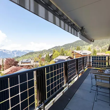 Gamat 27 By Interhome Apartment Villars-sur-Ollon