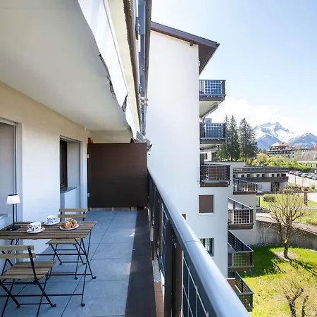 Gamat 27 By Interhome Villars-sur-Ollon